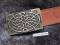 Buckle Knoten Rechteck vermessingt