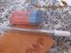Silberstift <--Lederkleber//-->