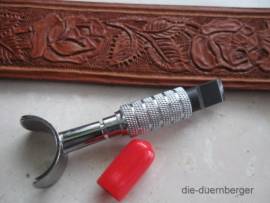 -Swivel Knife Comfort / Kurvenmesser / Ledermesser